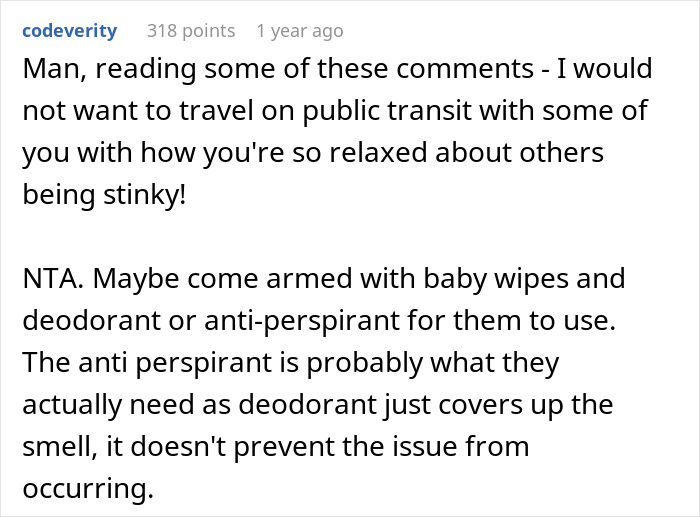 &ldquo;I&rsquo;m Not Picking Up Their Kids&rdquo;: Dad Puts His Foot Down After Chauffeuring Son&rsquo;s Smelly Friends