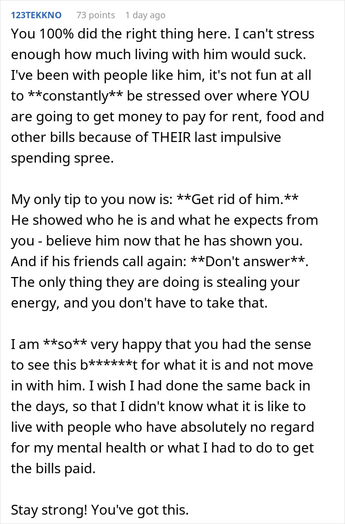 &ldquo;I Was Livid&rdquo;: Man Puts Himself In Financial Jeopardy With $87K Truck, GF Refuses To Move In Anymore