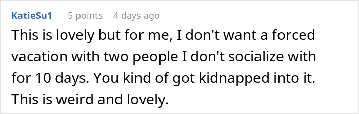 "He Chose Rome Over Valentine's Day": Guy Shares Wholesome Malicious Compliance Story