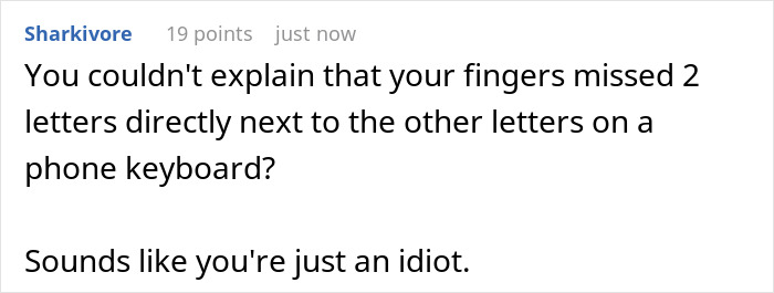 Dude Opens Up About How He Ruined Relationship With Just One Typo While Texting, Seeks Support