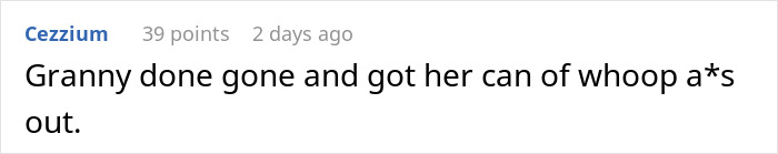 “Fear of God In Her Eyes”: Karen Tries Intimidating A Disabled Person, Gets Shut Down By Grandma “Fear of God In Her Eyes”: Karen Tries Intimidating A Disabled Person, Gets Shut Down By Grandma