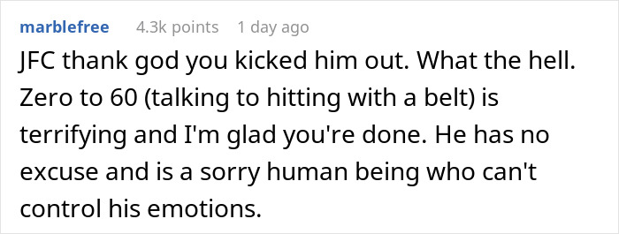 Girl Confesses She’s Scared Of Mom’s Fiancé, Mom Gets Rid Of Him Immediately Girl Confesses She’s Scared Of Mom’s Fiancé, Mom Gets Rid Of Him Immediately