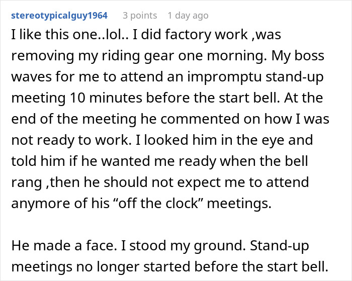 Manager Chews Out Worker For Being Late By His Watch’s Standards, Regrets It - 25