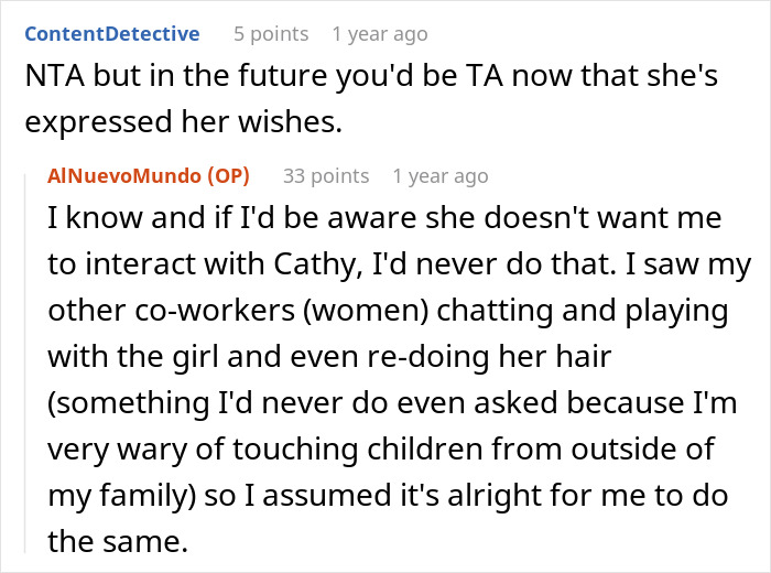 Man Gets Called A 'Pervert' For Hanging Out With Coworker's 7-Year-Old Daughter