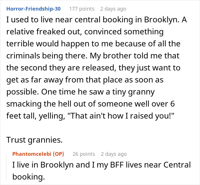 “Fear of God In Her Eyes”: Karen Tries Intimidating A Disabled Person, Gets Shut Down By Grandma “Fear of God In Her Eyes”: Karen Tries Intimidating A Disabled Person, Gets Shut Down By Grandma