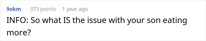 “I Am Starving Him”: Teen Flips Out Over Reduced Food Portions, People Online Take His Side - 21