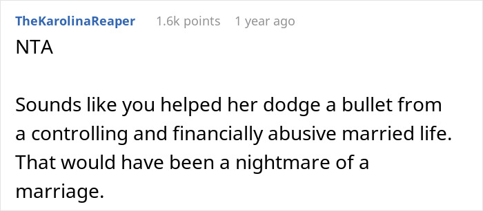 Gold Digger Revealed When Fiancée’s Friend Suggests To Test His True Intentions By Saying She’s Broke Gold Digger Revealed When Fiancée’s Friend Suggests To Test His True Intentions By Saying She’s Broke