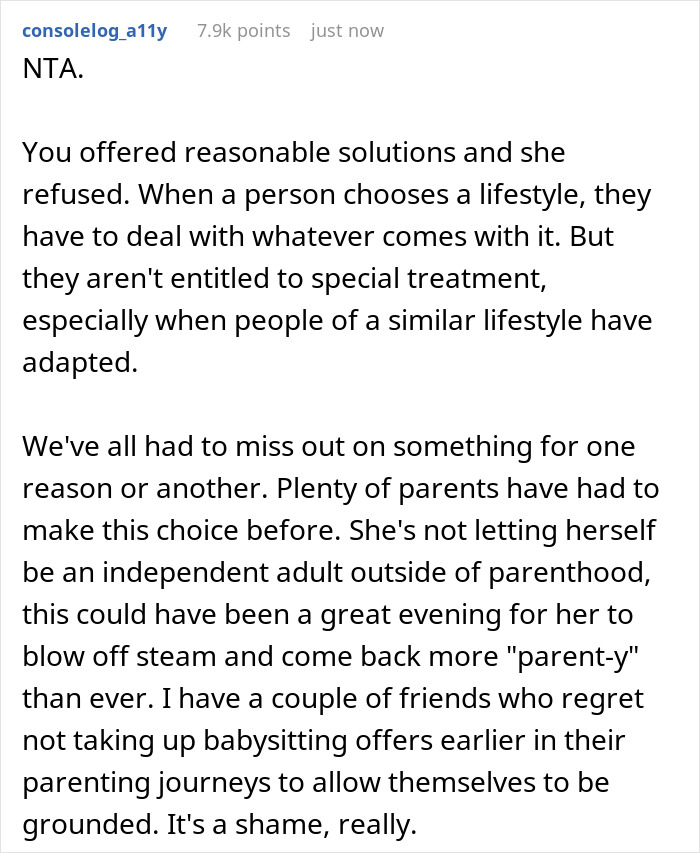 "[Am I The Jerk] For Telling My Friend She Can&rsquo;t Come If She Brings Her Kid"