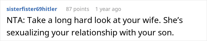 Man Hugs And Kisses Gay Son, Angers Homophobic Wife Man Hugs And Kisses Gay Son, Angers Homophobic Wife