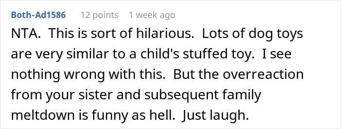 Mom Loses It At Sibling Because Of &lsquo;Non-Traditional&rsquo; Toy They Got For Niece