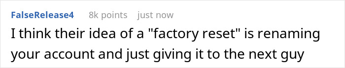 Company Seeks Employee Out, Terminates Them In 30 Days But Asks For Laptop Password After 6 Months
