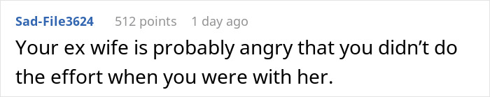 Man Shocks His Family With Post-Divorce Glow Up, His Ex Is Fuming And Calls It His “Mid-Life Crisis” - 17