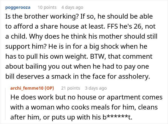 &ldquo;He Screamed, Cried, Accused, Name-Called&rdquo;: Son Has A Tantrum After Mom Finally Snaps