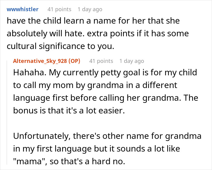 MIL Refuses To Learn To Even Spell Baby&rsquo;s Name, Refuses To Write It As It&rsquo;s Not &lsquo;Normal&rsquo;