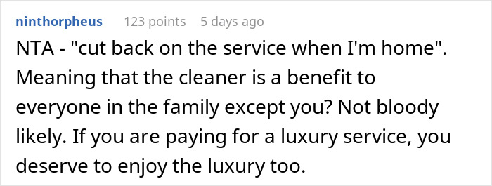 Woman Done With Living In Filth, Hires Housemaid, Gives Husband An Ultimatum When He Protests Woman Done With Living In Filth, Hires Housemaid, Gives Husband An Ultimatum When He Protests