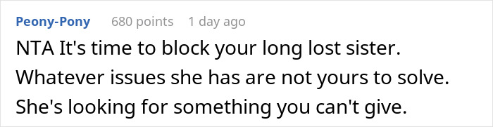 Woman Meets Bio Brother Who She Last Saw 20 Years Ago, Gets Upset As He Doesn’t Take Her Right In Woman Meets Bio Brother Who She Last Saw 20 Years Ago, Gets Upset As He Doesn’t Take Her Right In
