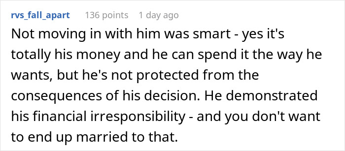 &ldquo;I Was Livid&rdquo;: Man Puts Himself In Financial Jeopardy With $87K Truck, GF Refuses To Move In Anymore