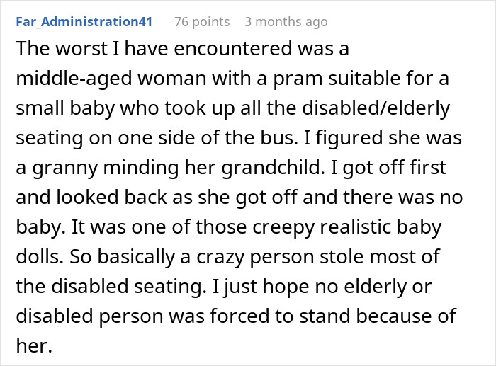 Entitled Mom Expects Person In Wheelchair To Walk So She Can Park Her Stroller, Gets Laughed At