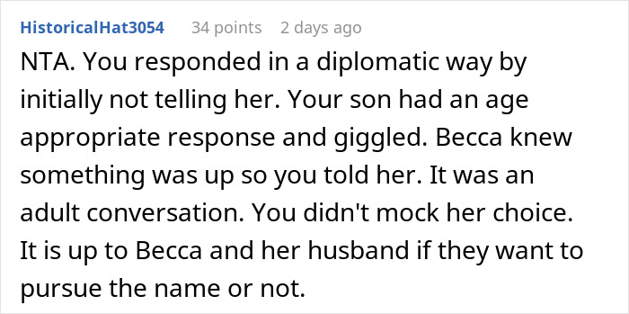 Pregnant Woman Comes Up With Unique Baby Name, Is Devastated After Friend Tells Her What It Means Pregnant Woman Comes Up With Unique Baby Name, Is Devastated After Friend Tells Her What It Means