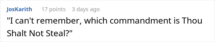 Church Demands Tradesman Take Down A Review Or Get Sued, He Shuts Them Down With Another Review Church Demands Tradesman Take Down A Review Or Get Sued, He Shuts Them Down With Another Review