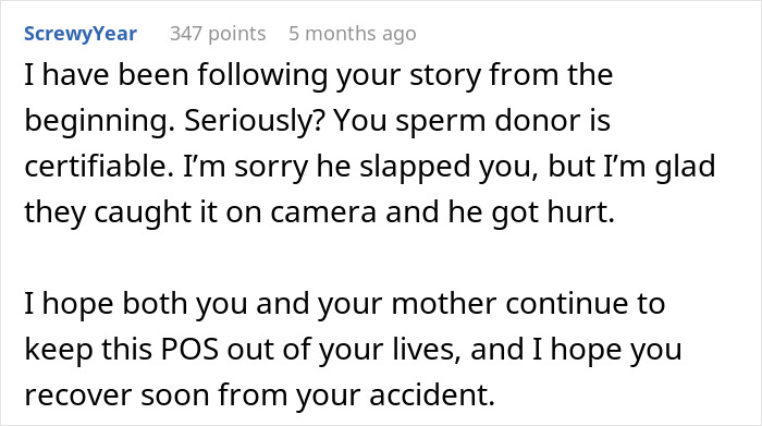 Man Says He Wishes His Daughter Was A Son Instead, Has His Life Ruined After She Overhears It