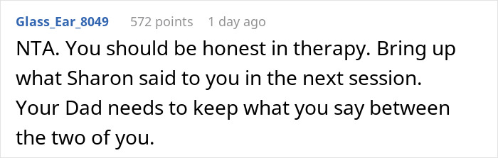 Dad Is Crushed After Daughter Calls Him Out For Abandoning Her In Favor Of His New Marriage