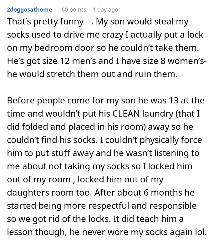 &ldquo;Not One Damn Sock Left&rdquo;: Woman Dumps BF After He Gets Violent, Takes Petty Revenge