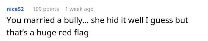 Bride “Pranks” Groom’s Mother, He Finally Decides To Call Her Out For The Mean Behavior Bride “Pranks” Groom’s Mother, He Finally Decides To Call Her Out For The Mean Behavior