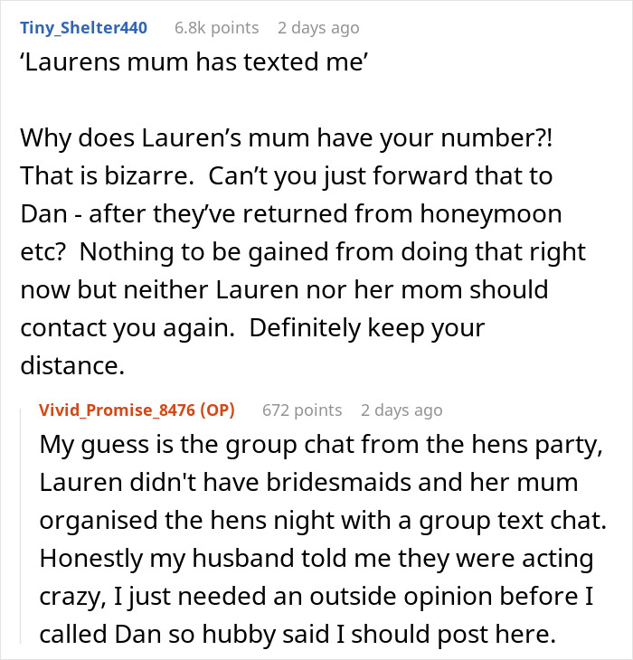 Woman Asks If Her Dress Was Really Inappropriate After Bride Makes A Scene