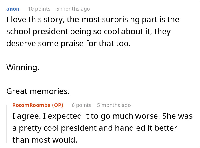&ldquo;One Of The Proudest Moments Of My Life&rdquo;: Student&rsquo;s Malicious Compliance Feeds Over 120 People
