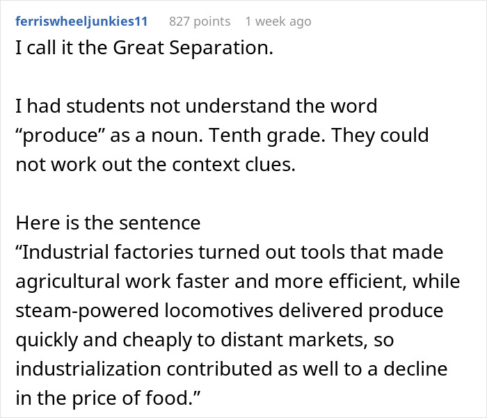 “The Ugly Truth”: Teacher At Breaking Point As Students Can’t Handle Simple Tasks “The Ugly Truth”: Teacher At Breaking Point As Students Can’t Handle Simple Tasks