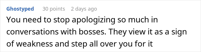 Boss Decided To Fire Good Employee Because They Refused To Come In On The Weekend