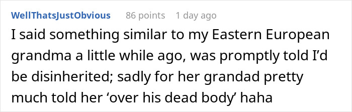 &ldquo;Grandma Went Instantly Pale&rdquo;: Woman Wins At Petty Revenge And Disappointing Her Family