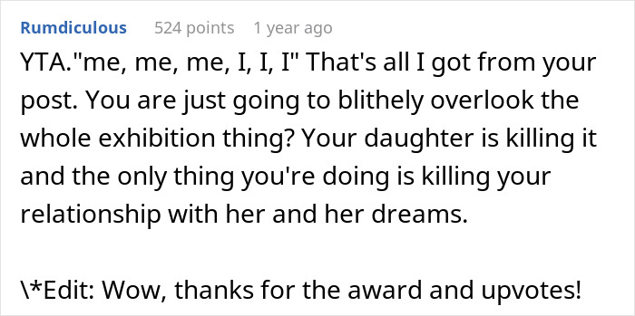 Dad Leaves Daughter High And Dry After Finding Out She Lied About Majoring In Comp Sci