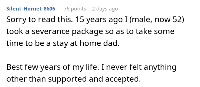 Dad Done With Society’s Stigma After Woman Threatens To Call The Cops On Him Dad Done With Society’s Stigma After Woman Threatens To Call The Cops On Him