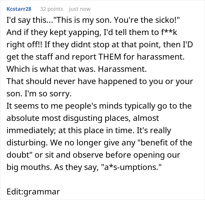 Man Called Out In Public For Being “Inappropriate” With His Adopted Teen, Is Merely Caring For Kid - 24