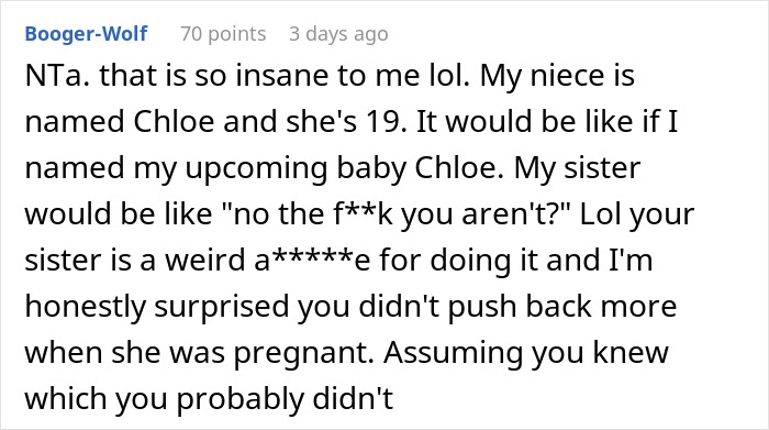 Woman Freaks After The Consequences Of Naming Her Baby The Same As Her Niece Come To Bite Woman Freaks After The Consequences Of Naming Her Baby The Same As Her Niece Come To Bite