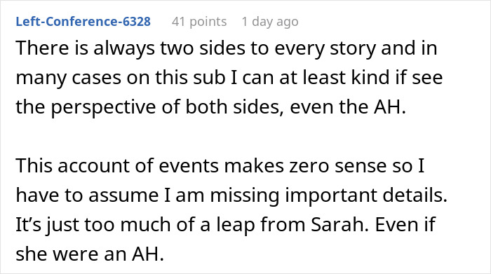 B-Day Dinner Brings Chaos After Woman’s Words That She Can’t Eat Much Cake Get Misunderstood B-Day Dinner Brings Chaos After Woman’s Words That She Can’t Eat Much Cake Get Misunderstood