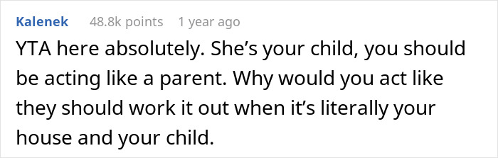 Peeps Online Bash Man As He Remains Neutral In A Conflict Between Teen Daughter And His New Wife
