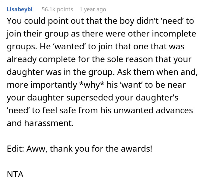 Pupil Keeps Harassing Female Classmates, Teacher Pays No Heed, Mom Shuts It Down With Other Parents - 22