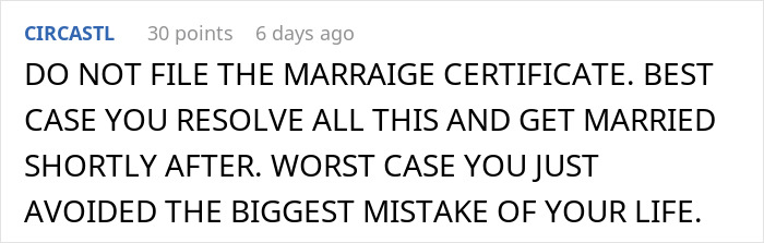 Woman Confesses To Having A Crippling Debt The Day After The Wedding, Gets Dumped