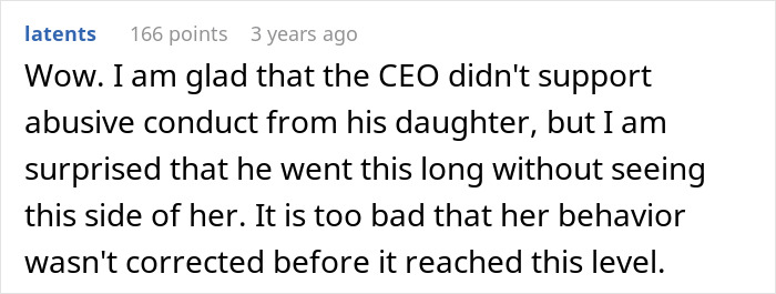 CEO Gives Power-Hungry Daughter A Taste Of The Real World After She Bans Janitors’ Lunch Break - 21