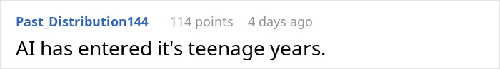 Company Bought An AI Machine To Answer Internal Questions, And It Malfunctions So Bad It’s Funny - 21