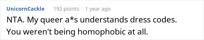 "AITA For Uninviting My Gay Brother And His Boyfriend To My Wedding?"
