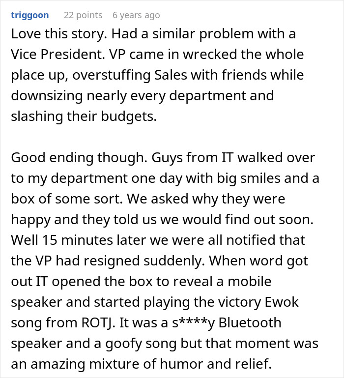 Manager Threatens To Call The Cops On IT Guy After Replacing Him With Her Nephew Backfires