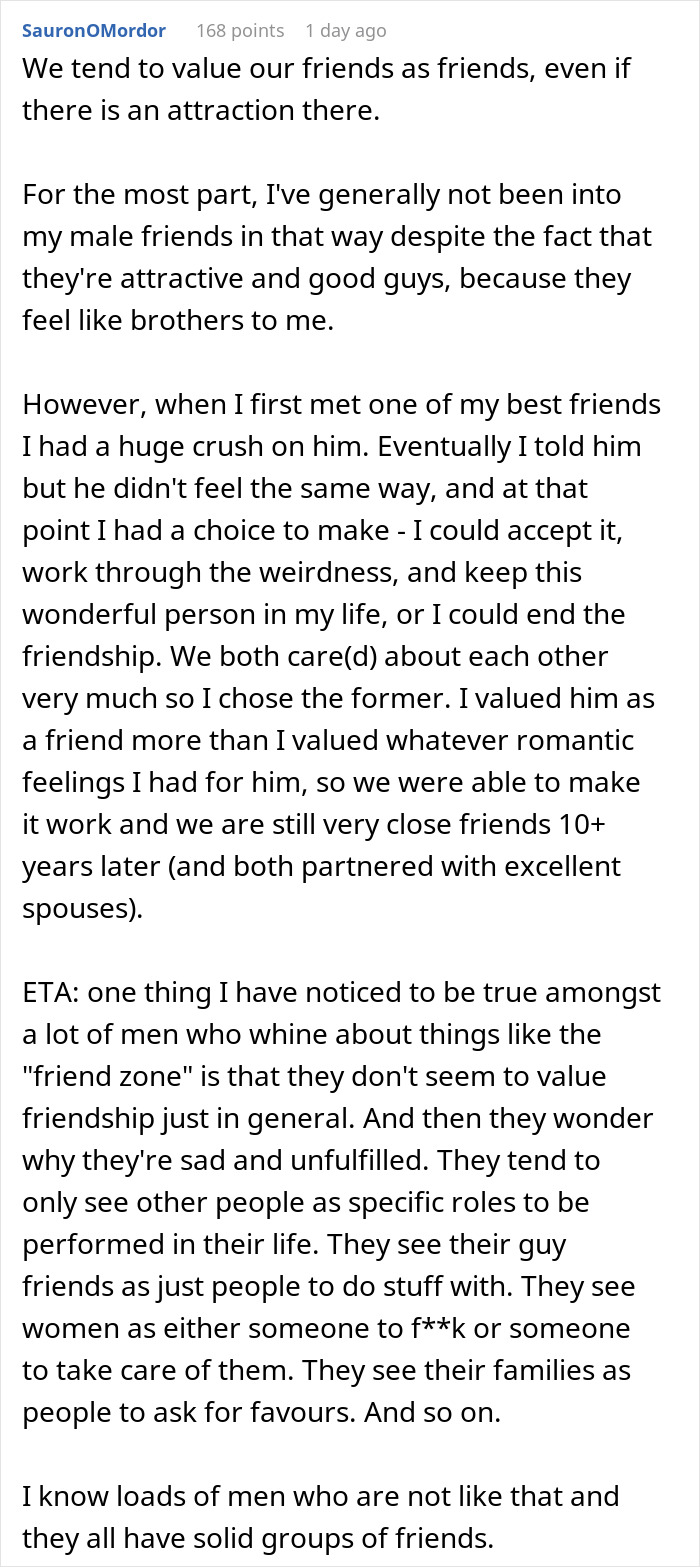 Men Keep Falling In For Their Female Best Friends, Women Explain Why It Doesn&rsquo;t Happen To Them