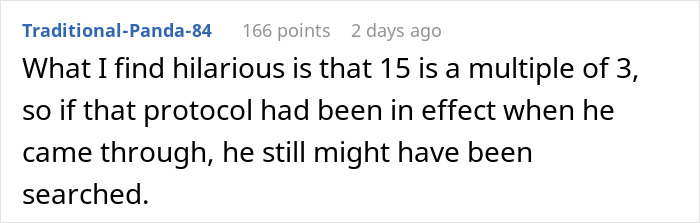 Supervisor Demands Security Check Every 3rd Car, They Maliciously Comply, Cost Him A Billion