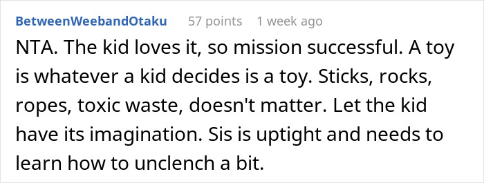Mom Loses It At Sibling Because Of &lsquo;Non-Traditional&rsquo; Toy They Got For Niece