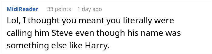 "Figure It Out": Son Calls His Dad 'Boss' For 20 Years As Malicious Compliance