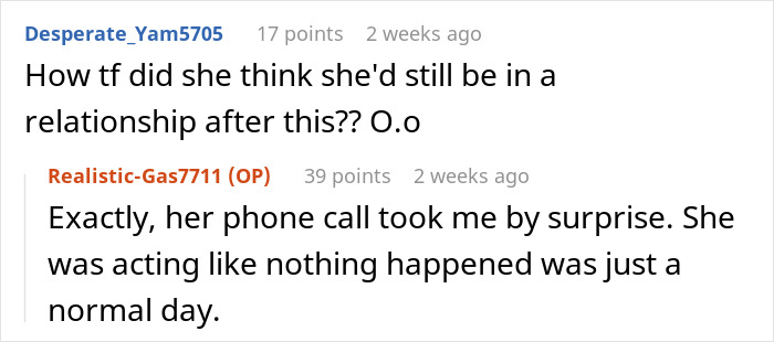 Woman Goes Radio Silent On Fiancé For Her Europe Trip, Is Shocked He Canceled The Wedding Woman Goes Radio Silent On Fiancé For Her Europe Trip, Is Shocked He Canceled The Wedding